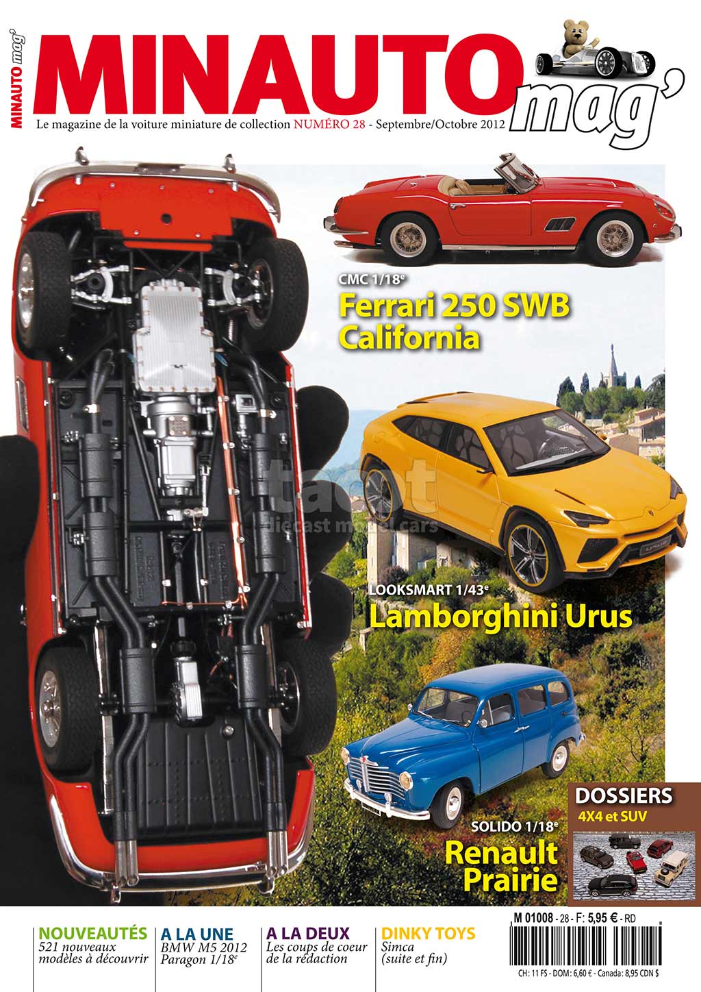 35 MINAUTO mag' No28