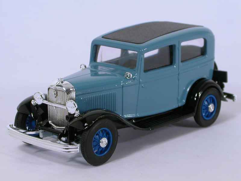 Ford V8 TUDOR 1932 Eligor 1 43 Autos Miniatures Tacot