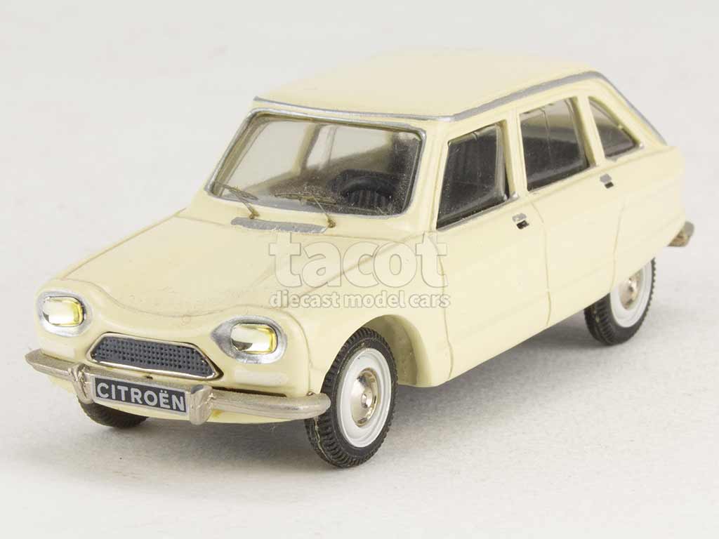 Citro N Ami Minicar Plus Autos Miniatures Tacot