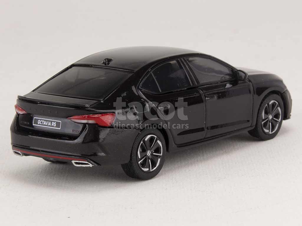 Skoda Octavia Iv Rs Abrex Autos Miniatures Tacot