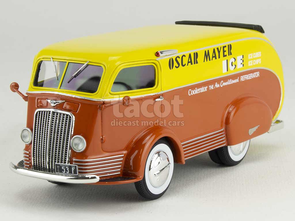 101303 International D-300 Van Oscar Mayer 1938