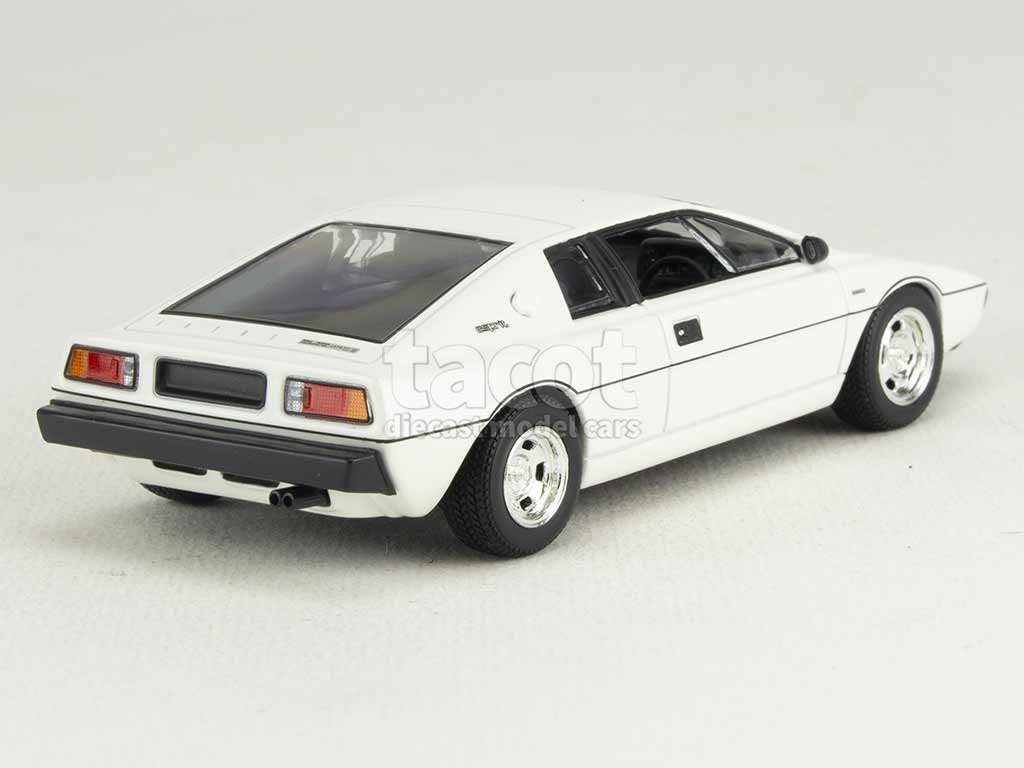 Lotus Esprit Maxichamps Autos Miniatures Tacot