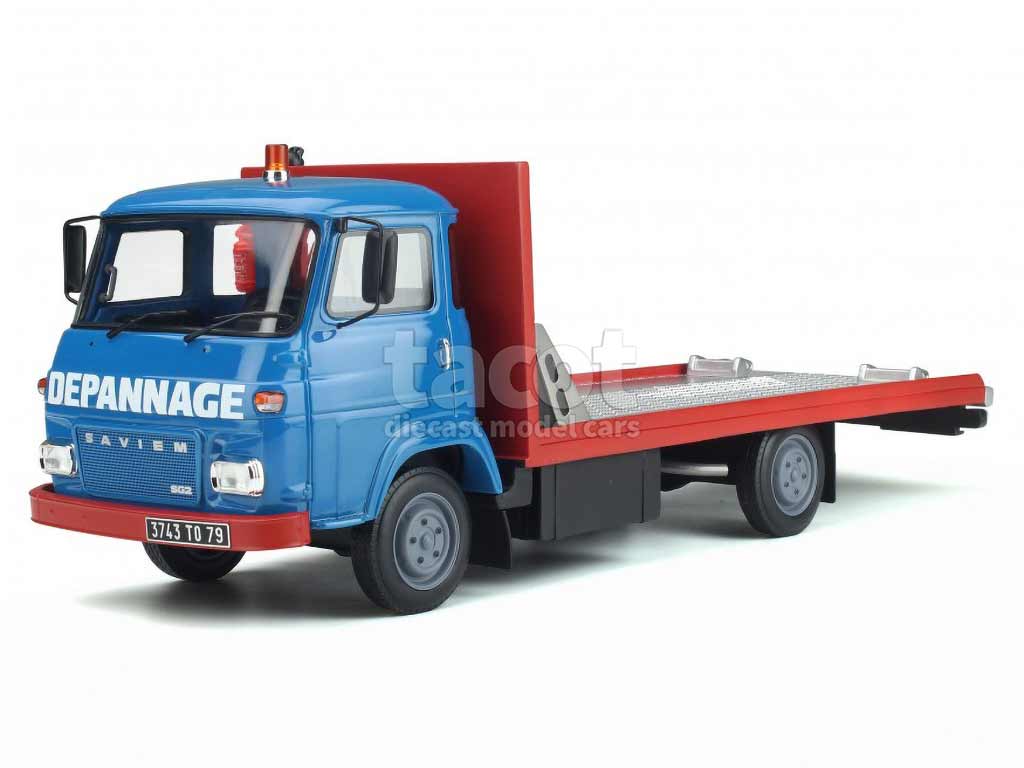 Saviem Sg D Panneuse Ottomobile Autos Miniatures Tacot