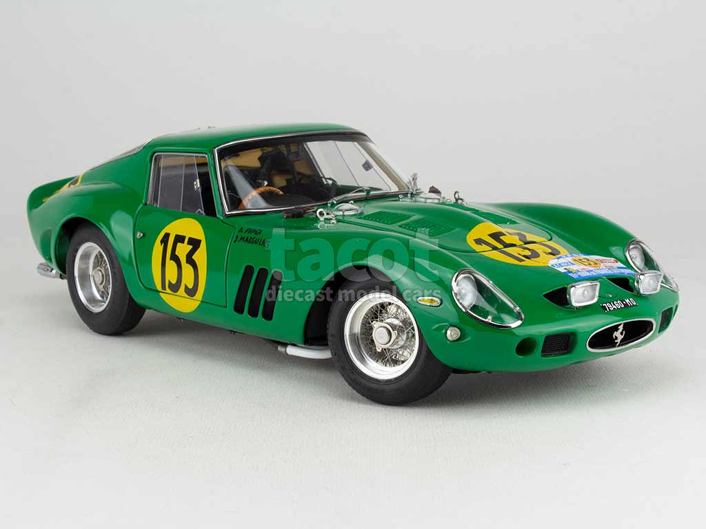 103504 Ferrari 250 GTO Tour de France 1962