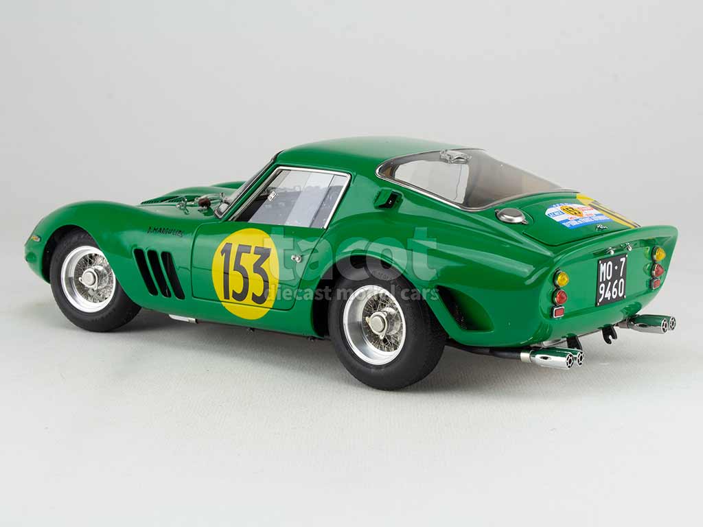 103504 Ferrari 250 GTO Tour de France 1962