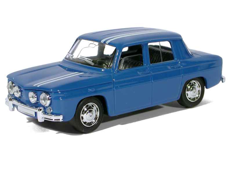 Renault R8 Gordini Solido 1 43 Autos Miniatures Tacot