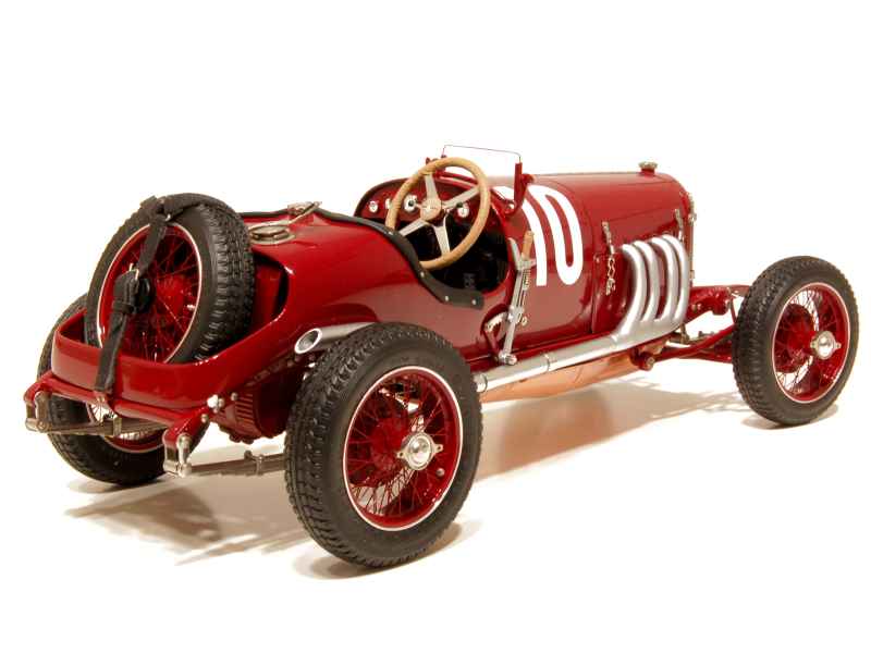1924 Mercedes targa florio #1