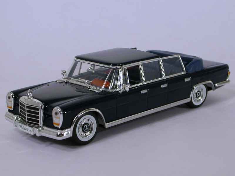 Vitesse mercedes 600 landaulet #5