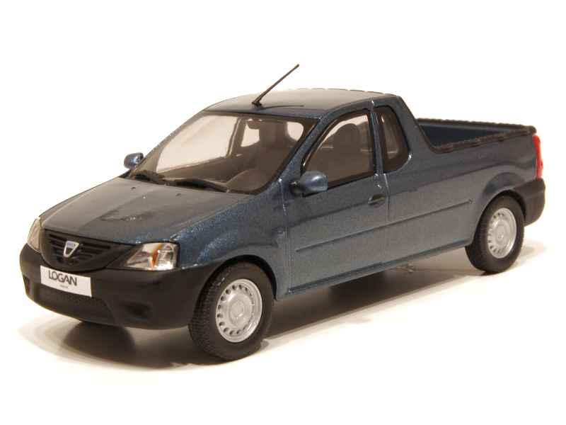 Renault Dacia Logan Pick Up Eligor Autos Miniatures Tacot