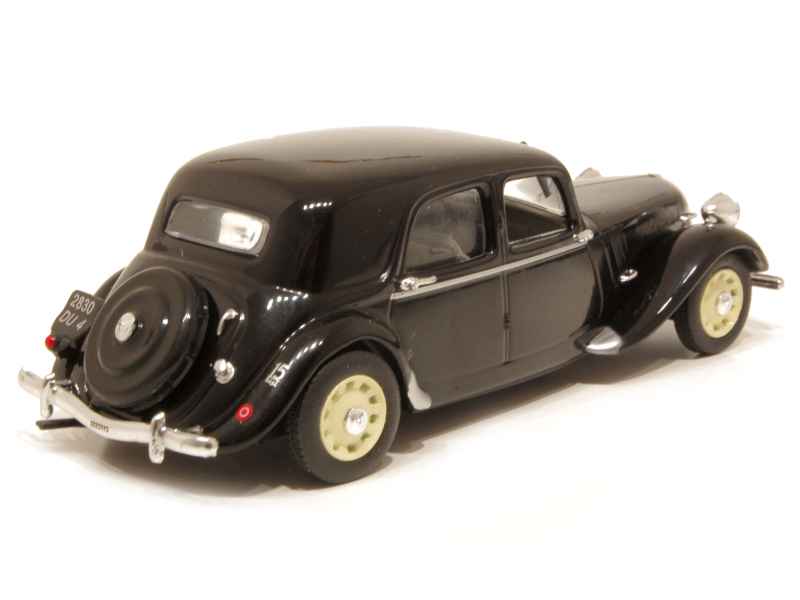 Citroën Traction 15 Six G 1939 Nostalgie 1 43 Autos Miniatures