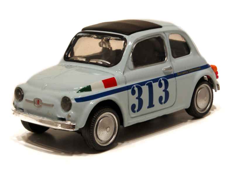 Fiat 500 1964 Mondo Motors 1 43 Autos Miniatures Tacot