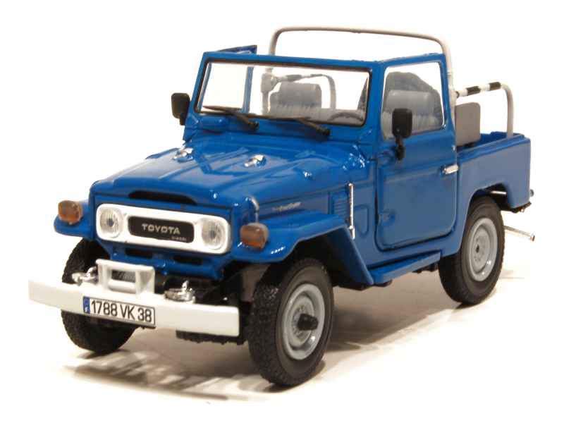 toyota bj40 norev #7