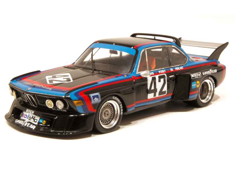 BMW 3．5 CSL n°42 10th LM 1976+spbgp44.ru