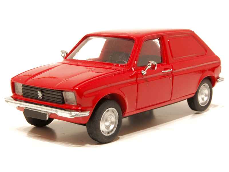 Peugeot 104 Break Tôlée Prestige Turbo 1 43 Autos Miniatures Tacot