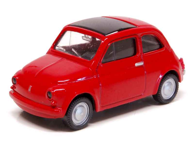 Fiat Mondo Motors Autos Miniatures Tacot