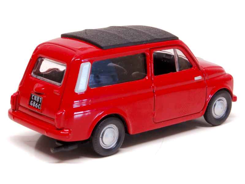 Fiat Jardini Re Mondo Motors Autos Miniatures Tacot