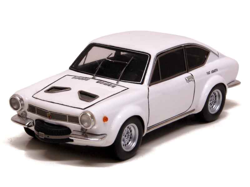 Fiat Abarth Ot Coupe America Spark Model Autos Miniatures Tacot