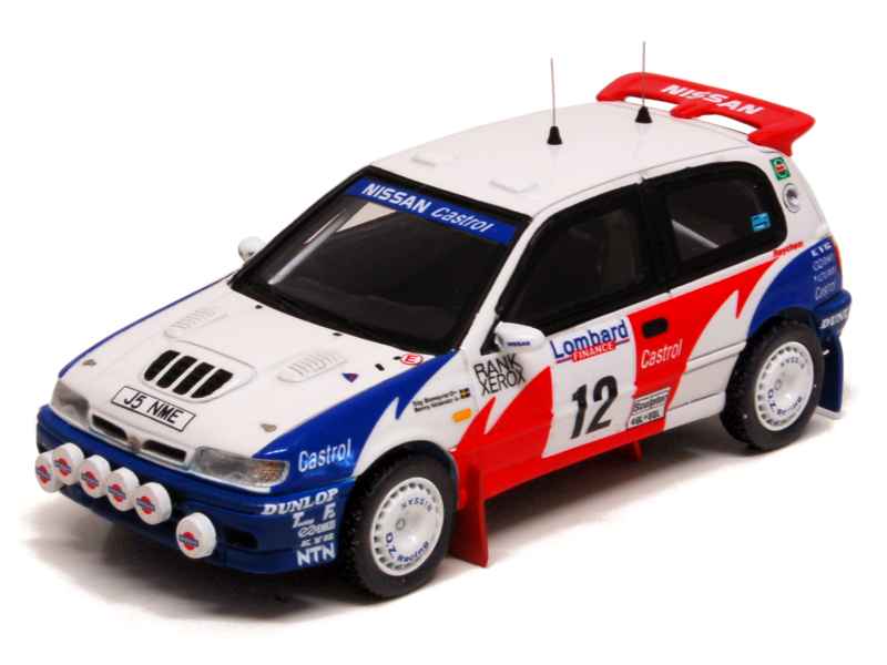 Nissan r390 gti rc gt5 #7