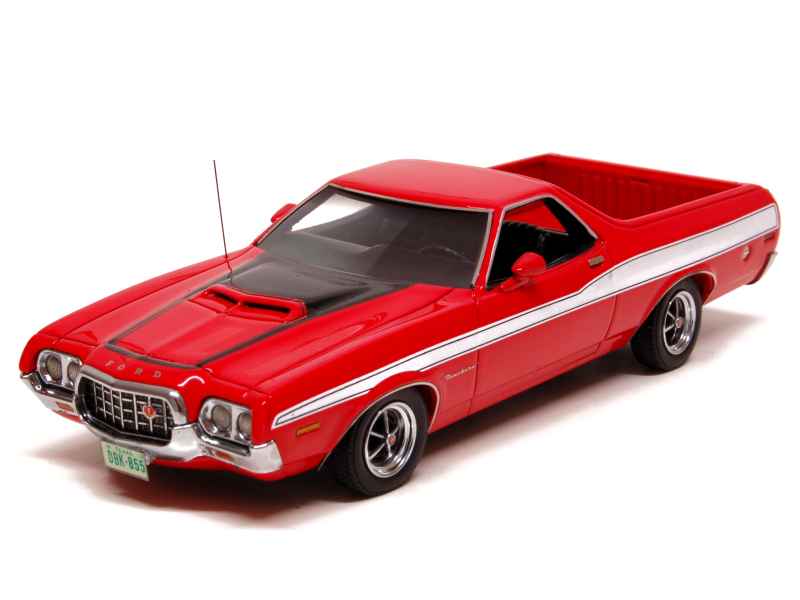 Ford Ranchero Gt Neo Autos Miniatures Tacot