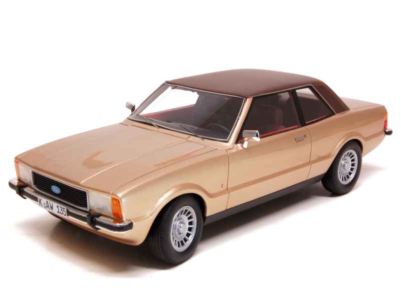 Ford Taunus Coup Tc Ghia Neo Autos Miniatures Tacot