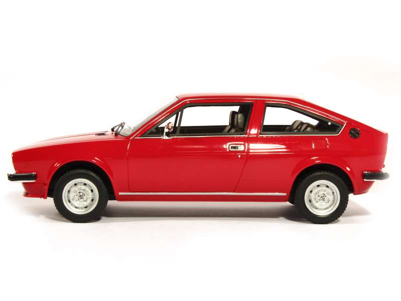 Alfa Romeo Alfasud Sprint L Laudoracing Models