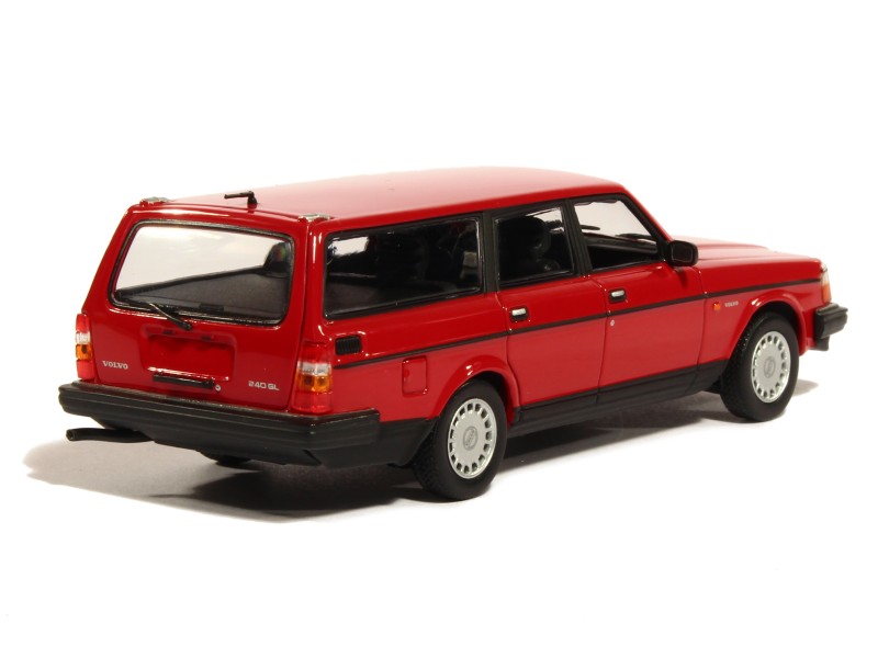 Volvo Gl Break Maxichamps Autos Miniatures Tacot