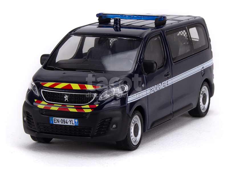 Peugeot Expert Gendarmerie Norev Autos Miniatures Tacot