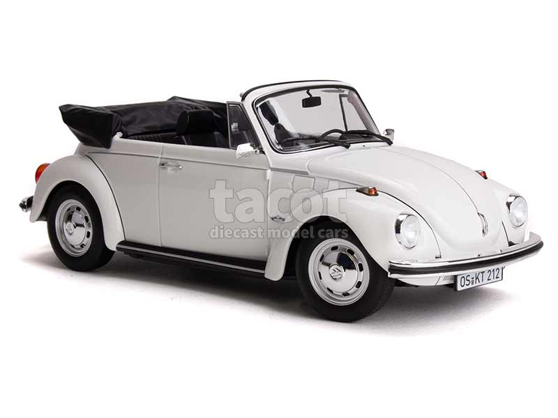 Volkswagen Cox Cabriolet Norev Autos Miniatures