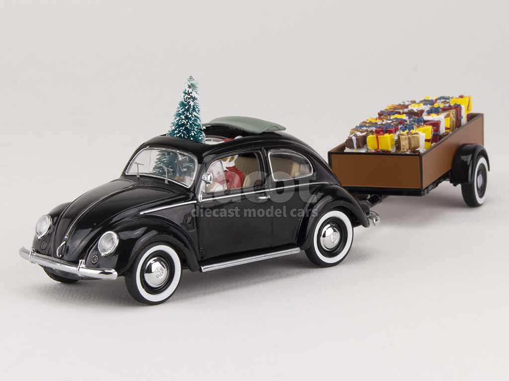 Volkswagen Cox Christmas Schuco Autos Miniatures Tacot