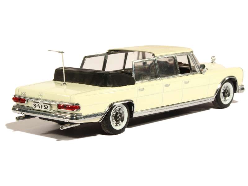 Vitesse mercedes 600 landaulet #3