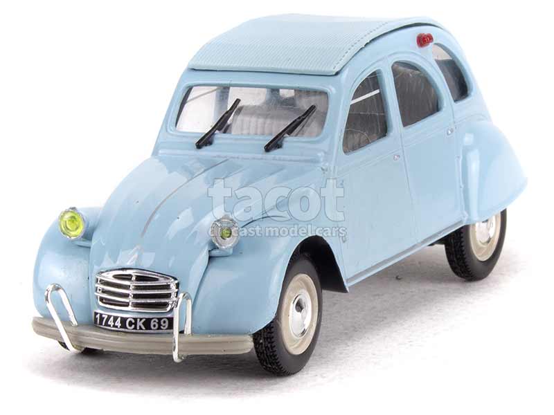 Citro N Cv Azam Mod Le Presse Autos Miniatures Tacot