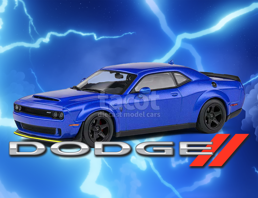 Autos Miniatures Tacot