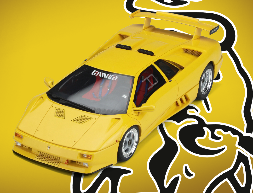 Autos Miniatures Tacot