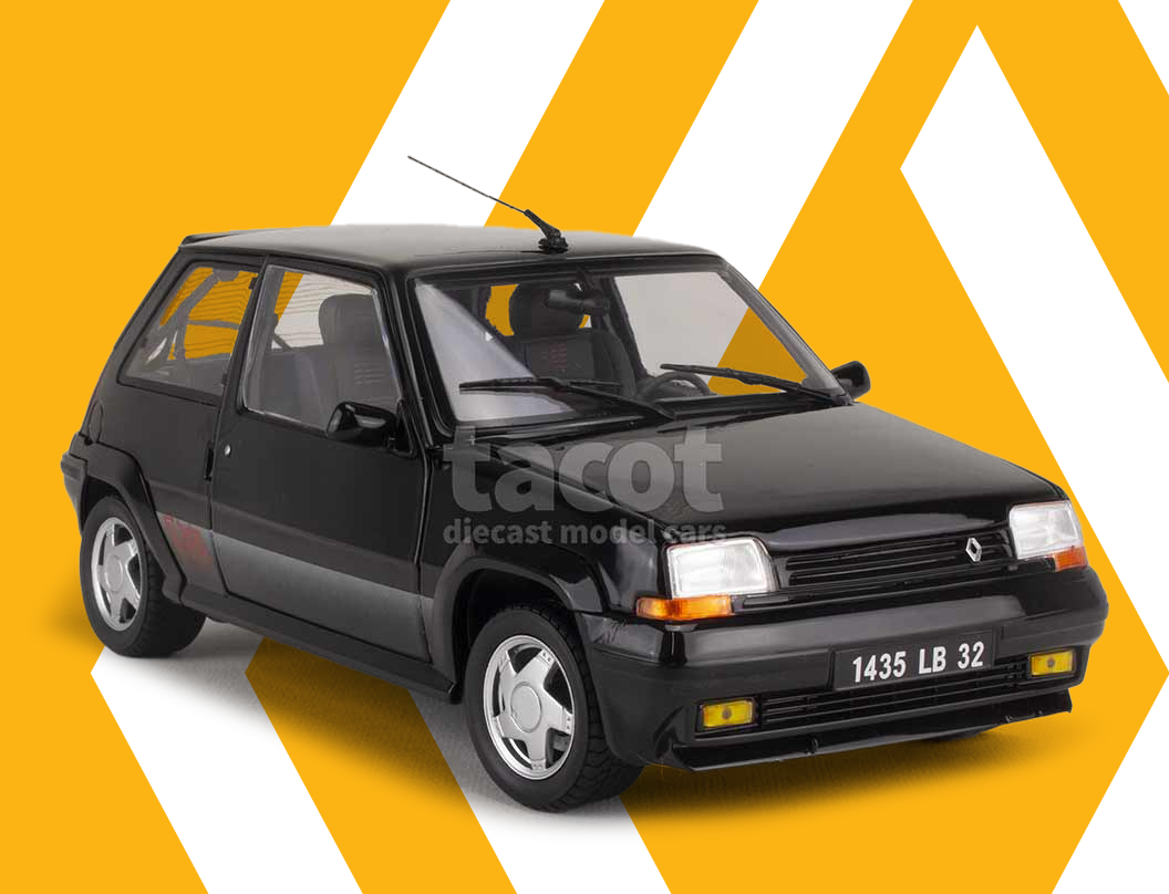 Autos Miniatures Tacot