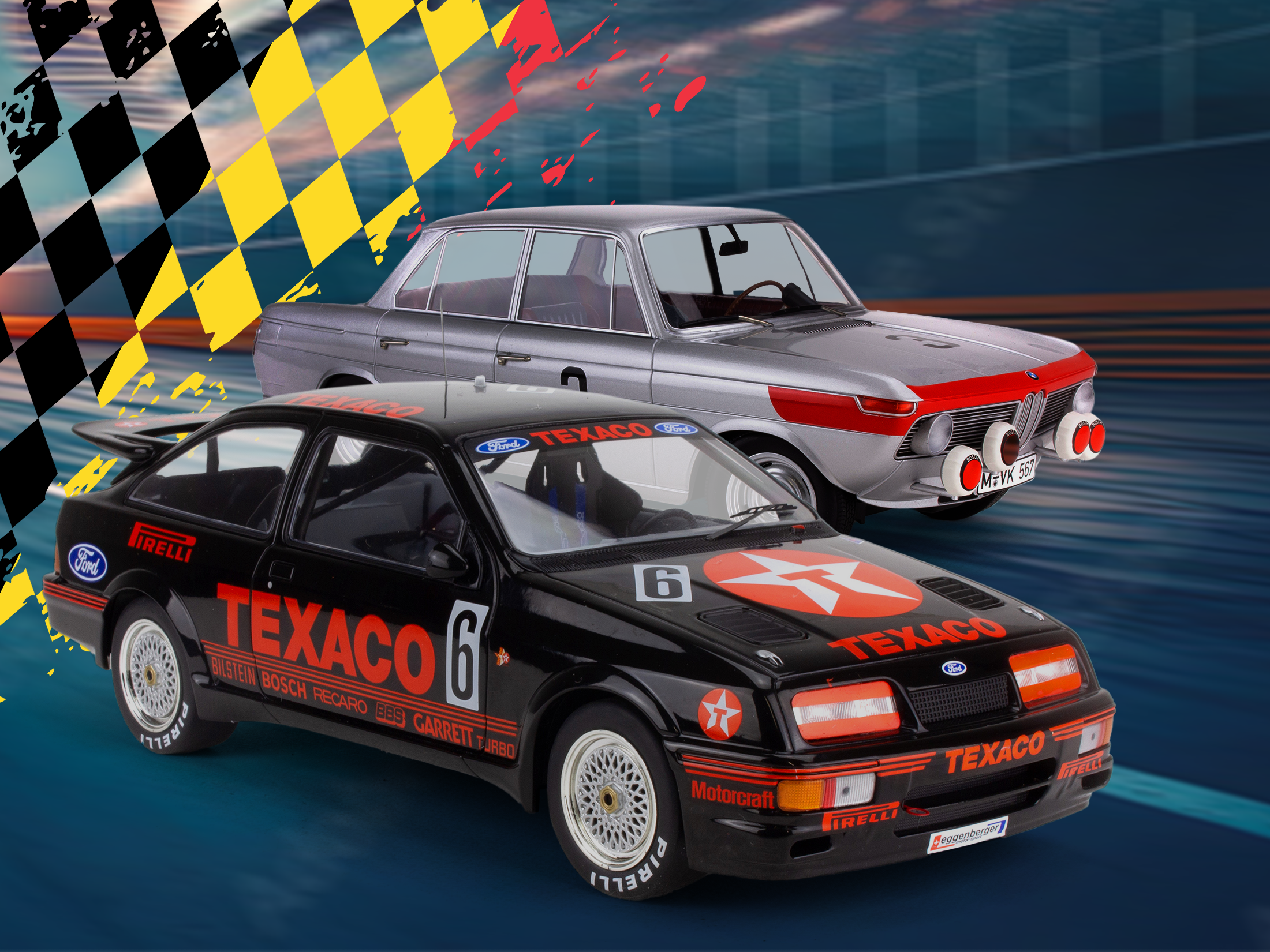 Autos Miniatures Tacot