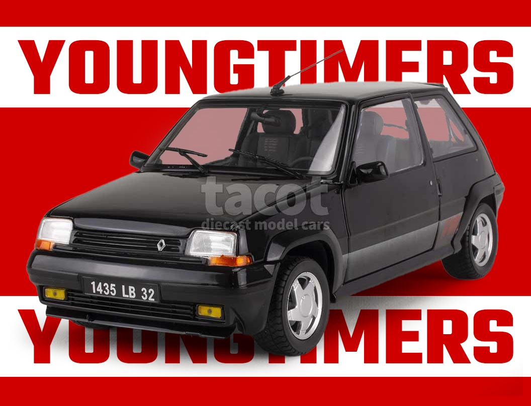 Autos Miniatures Tacot