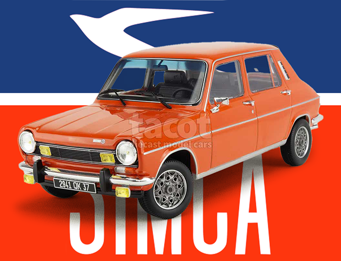 Autos Miniatures Tacot