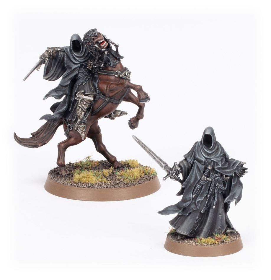 GW 451 Le Seigneur des Anneaux The Witch-King of Angmar