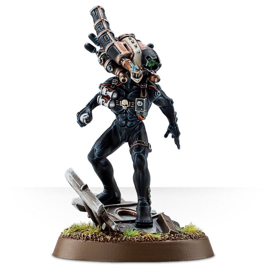 GW 906 Agents de l'Imperium Assassin Culexus