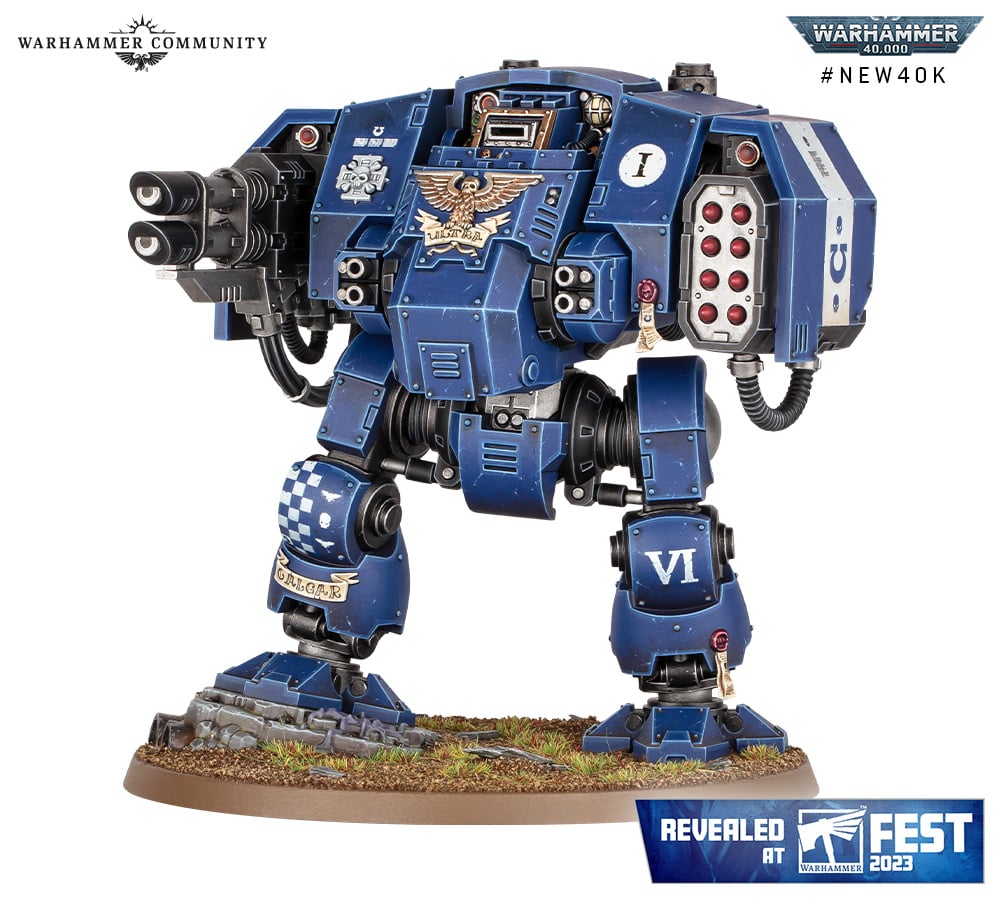 GW 1540 Boîte de démarrage Warhammer 40,000: Léviathan