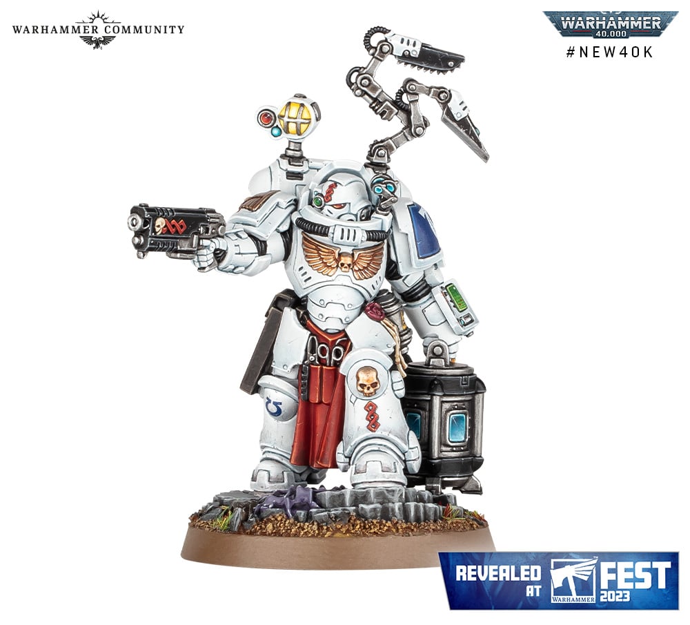 GW 1540 Boîte de démarrage Warhammer 40,000: Léviathan