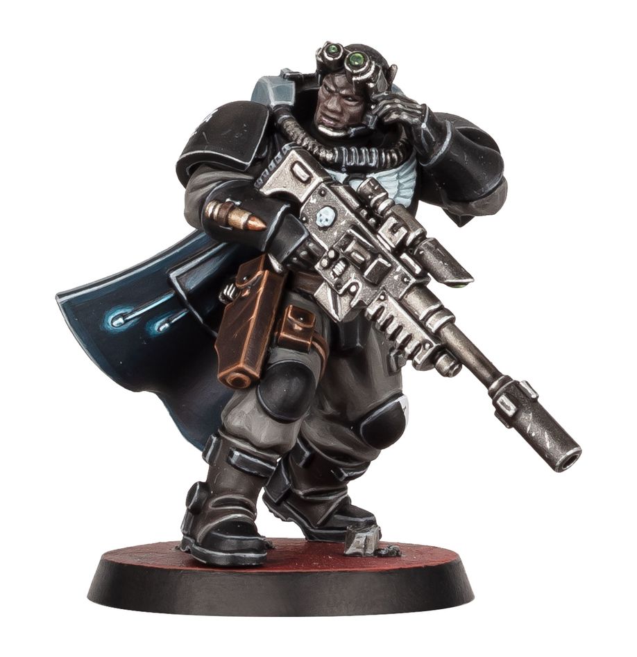 GW 1601 Space Marines Escouade Scout