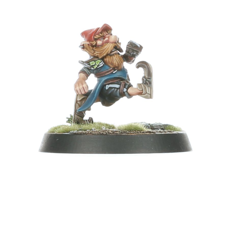 GW 1620 Divers Blood Bowl : Gnome Team