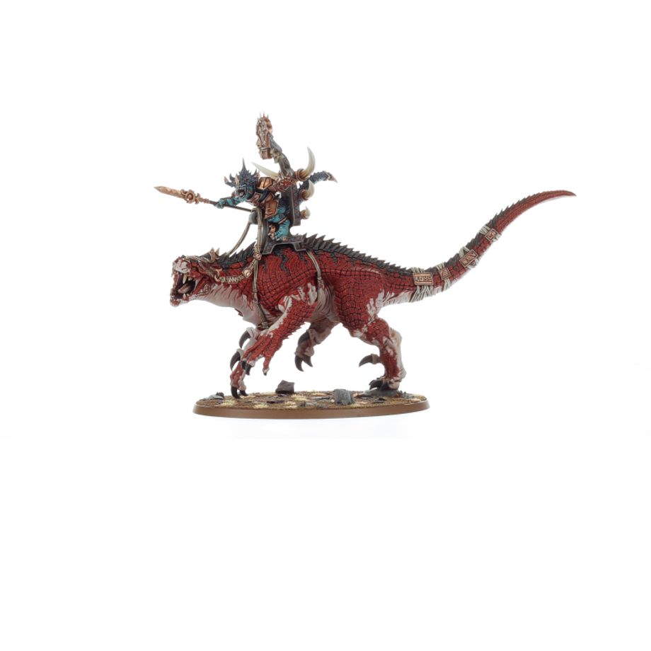 GW 1644 Seraphon Fer de Lance : Séraphons