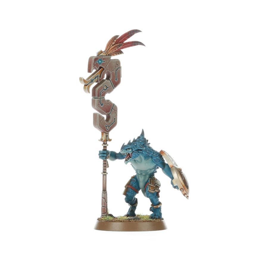 GW 1644 Seraphon Fer de Lance : Séraphons