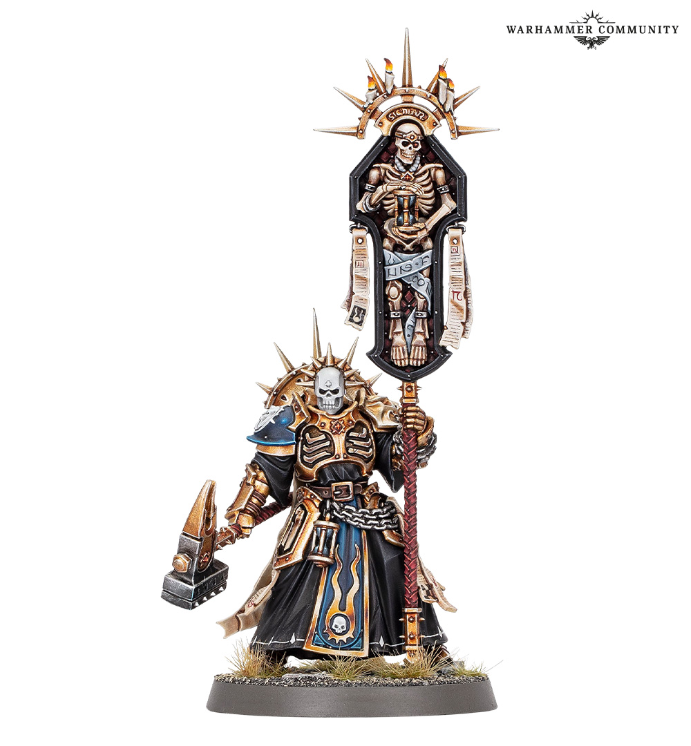 GW 1683 Stormcast Eternals Lord Relictor