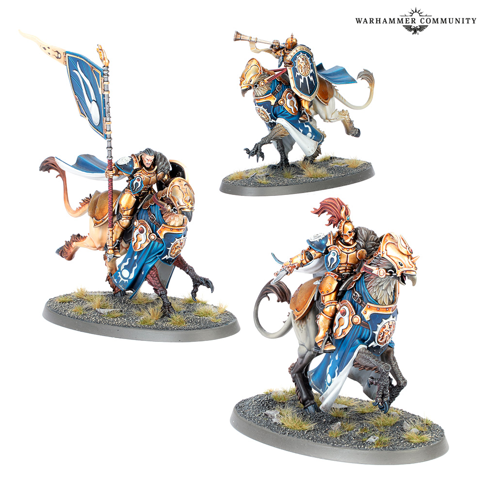 GW 1685 Stormcast Eternals Palladors Foudroyeurs