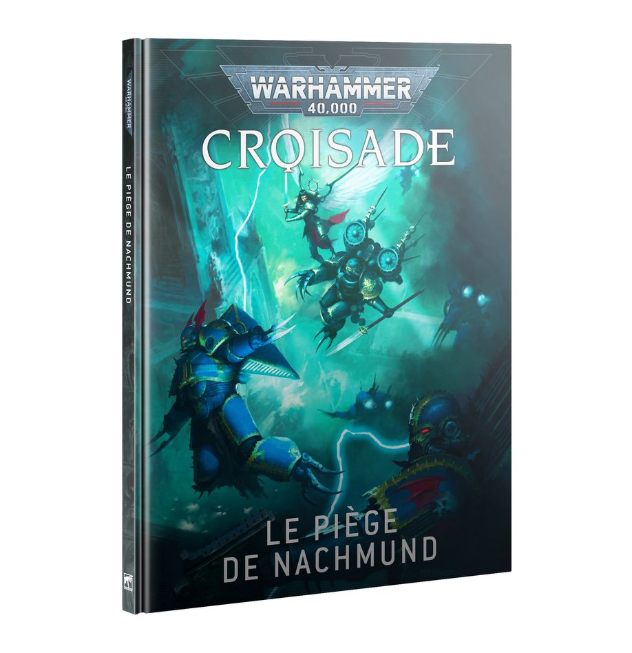 GW 1720 Divers Croisade : Le piège de Nachmund (Français)