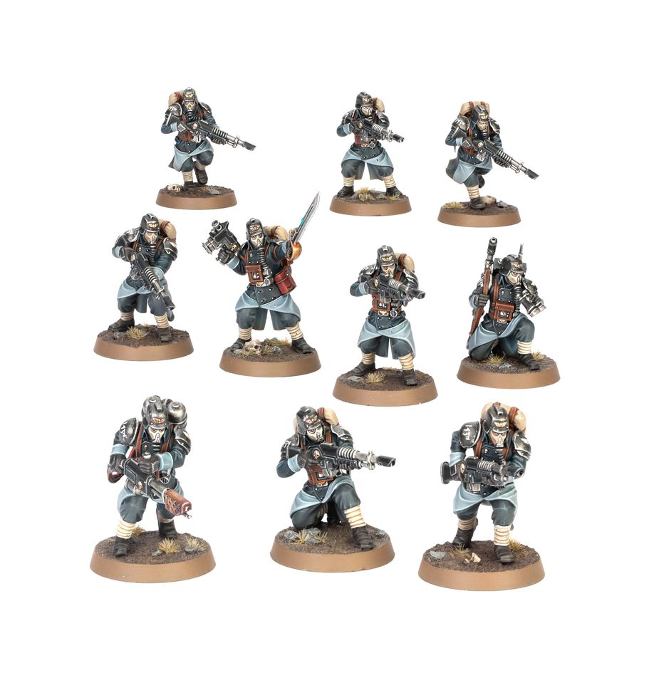 GW 1723 Astra Militarum Death Korps de Krieg