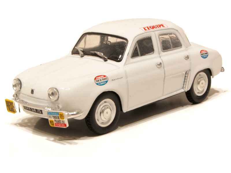 694 Renault Dauphine Tour de France 1965